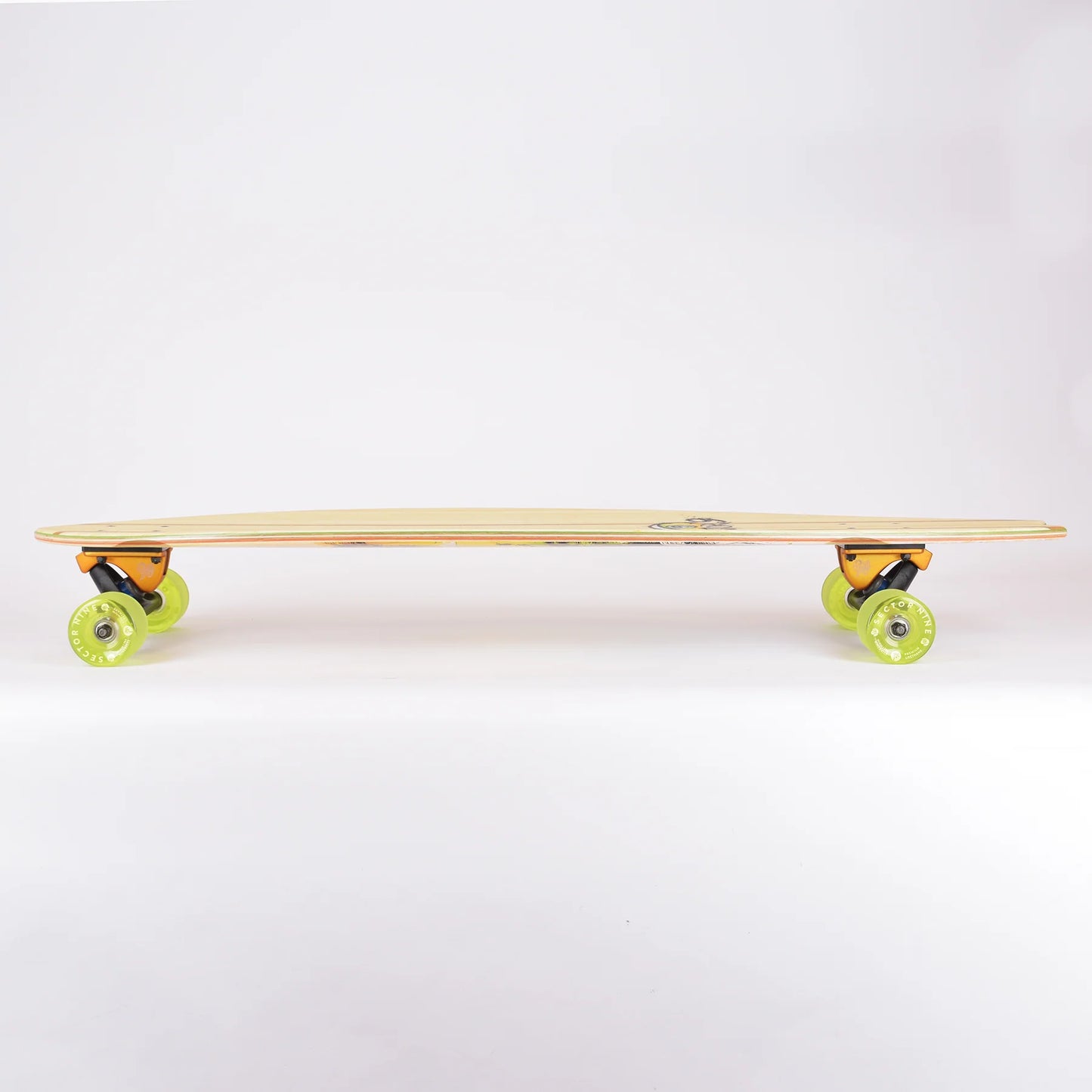 Offshore Temple Complete Longboard
