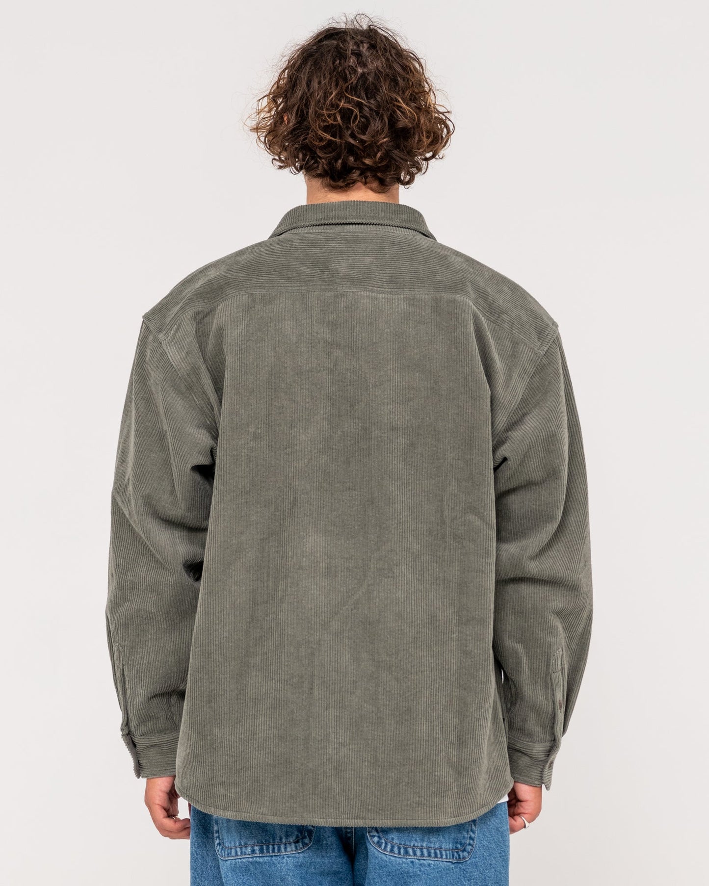 Cobra Overshirt - Army Green