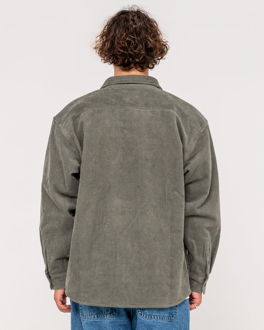 Cobra Overshirt - Army Green