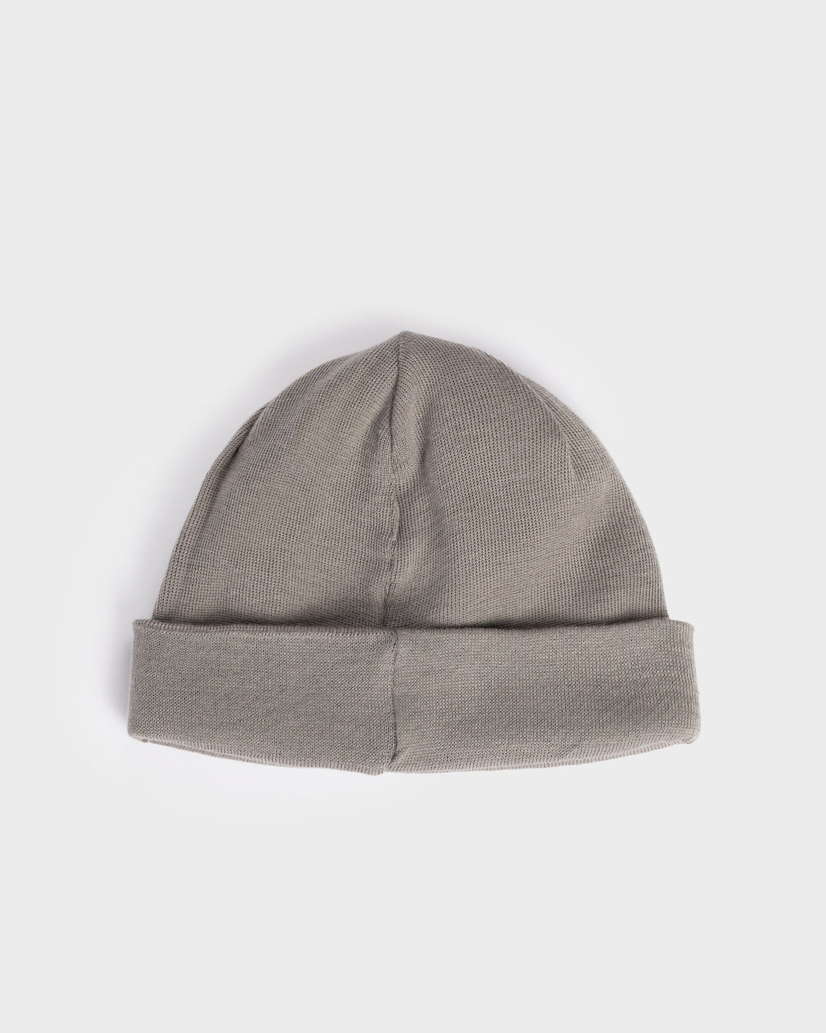 Rusty Clued In Reversible Beanie - Grey Marle