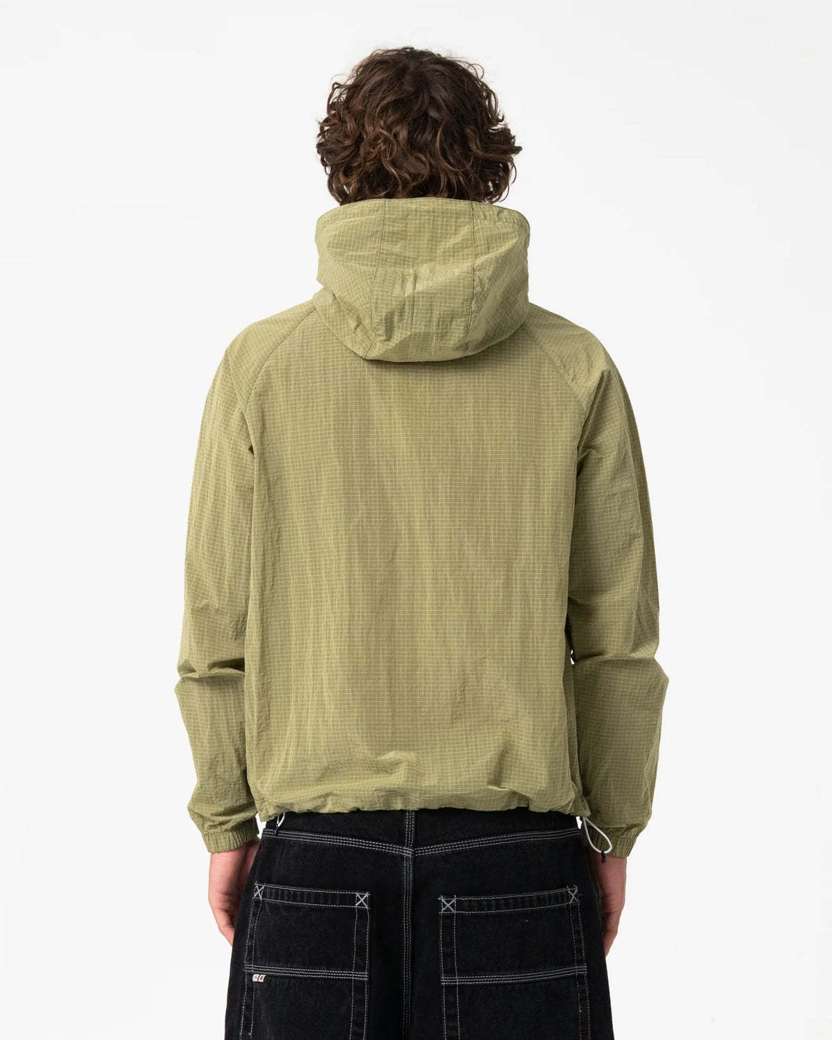 Rusty Sush Spray Jacket - Sublime Green