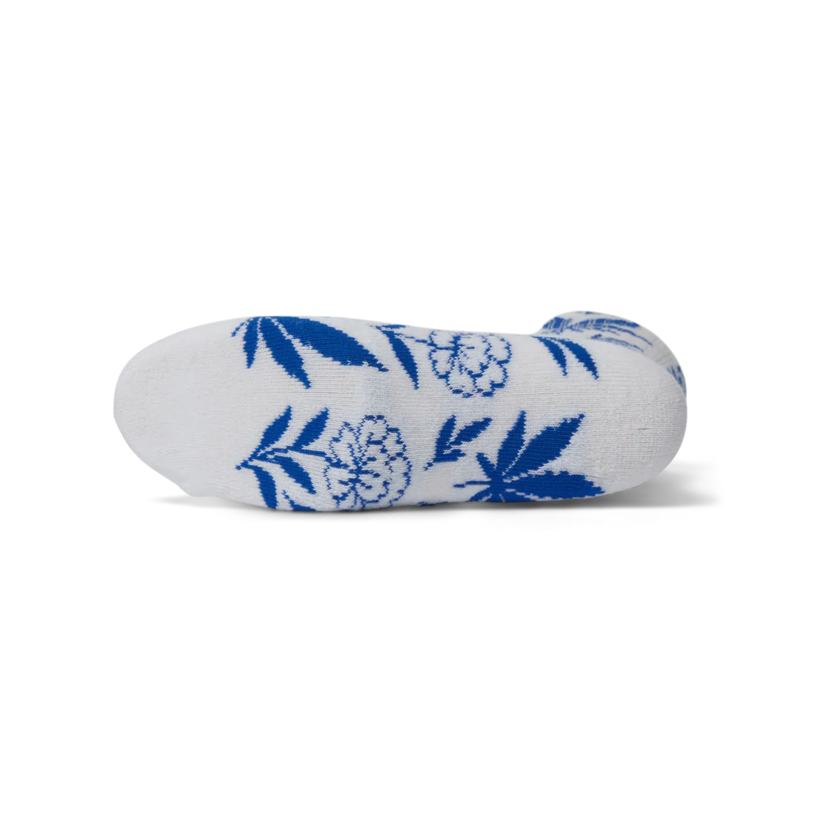 HUF Plantlife Porcelain Sock - White