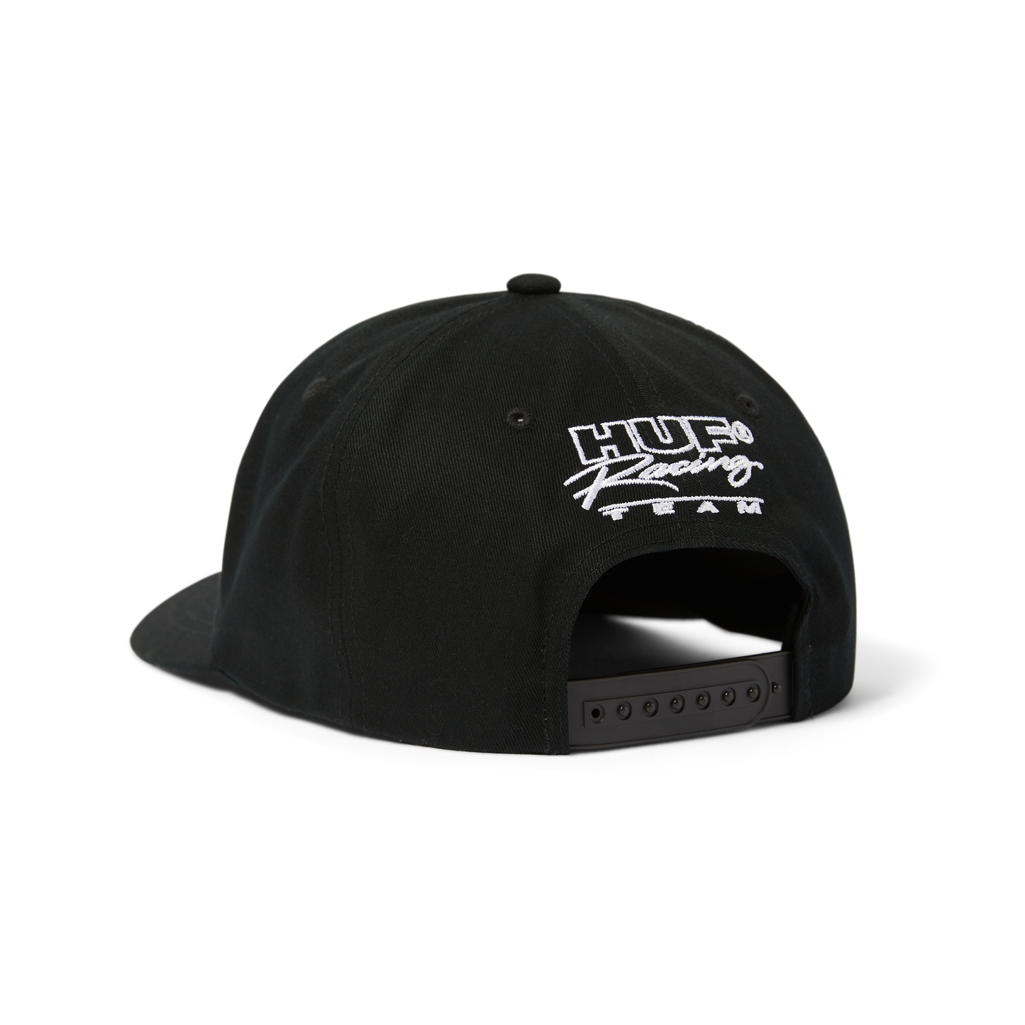 HUF x Kodak Pole Position Snapback Hat - Black