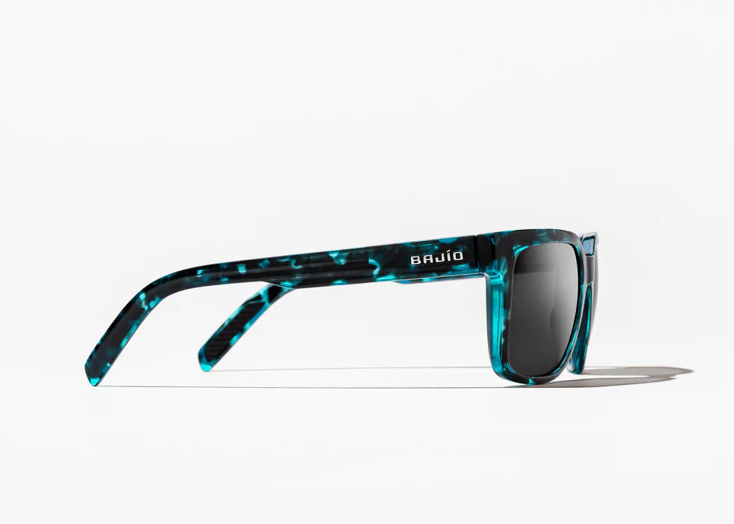 Paila Blue Tortoise Gloss / Grey Polycarbonate