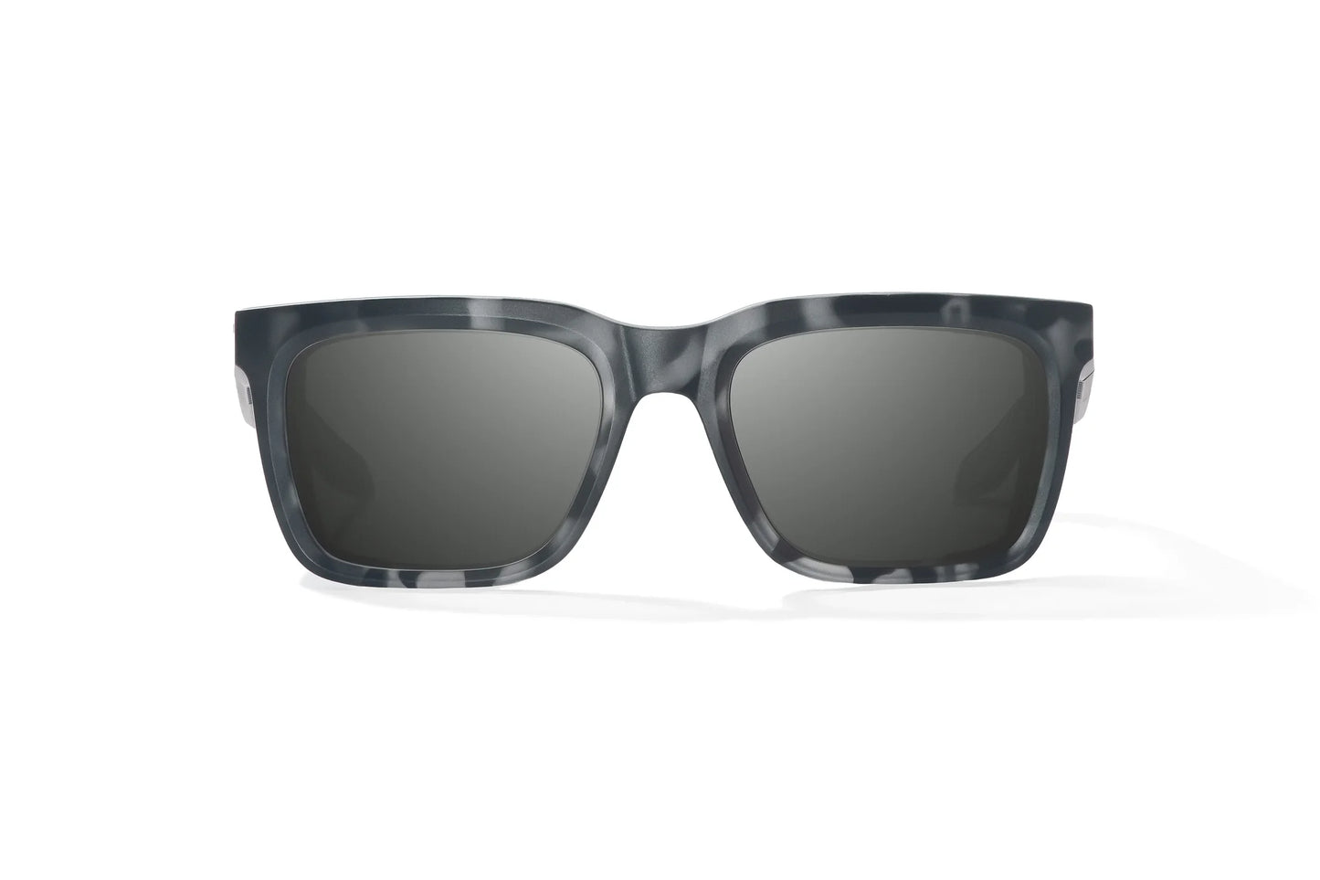 Palehorse Black Tort Matte / Grey Gray Polycarbonate