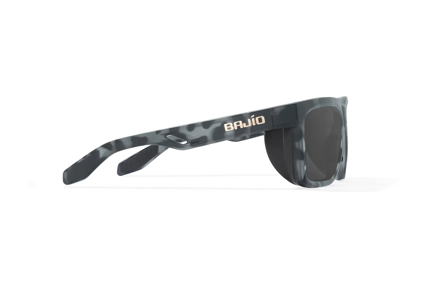 Palehorse Black Tort Matte / Grey Gray Polycarbonate