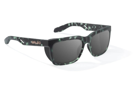 Palehorse Green Tort Matte / Grey Gray Polycarbonate