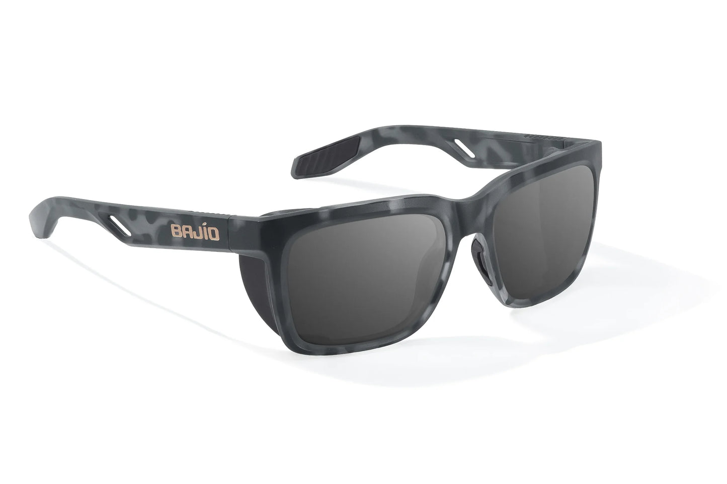 Palehorse Black Tort Matte / Grey Gray Polycarbonate