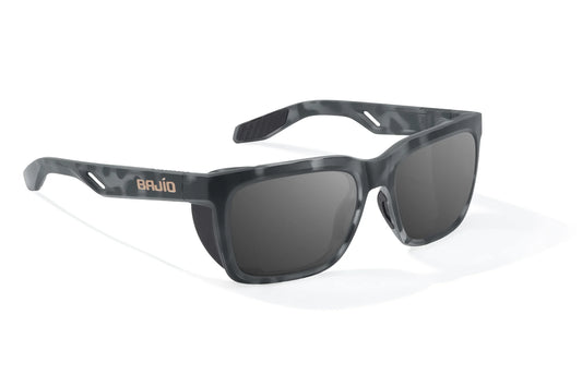 Palehorse Black Tort Matte / Grey Gray Polycarbonate