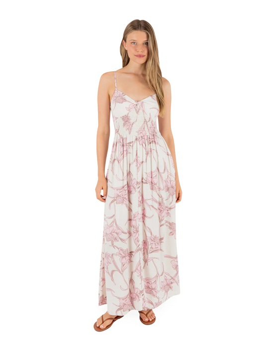 Palm Springs Maxi Dress - Off White
