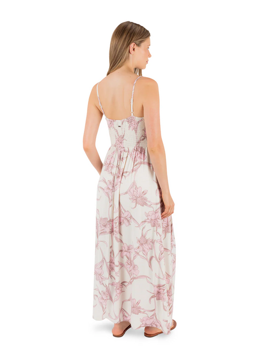 Palm Springs Maxi Dress - Off White