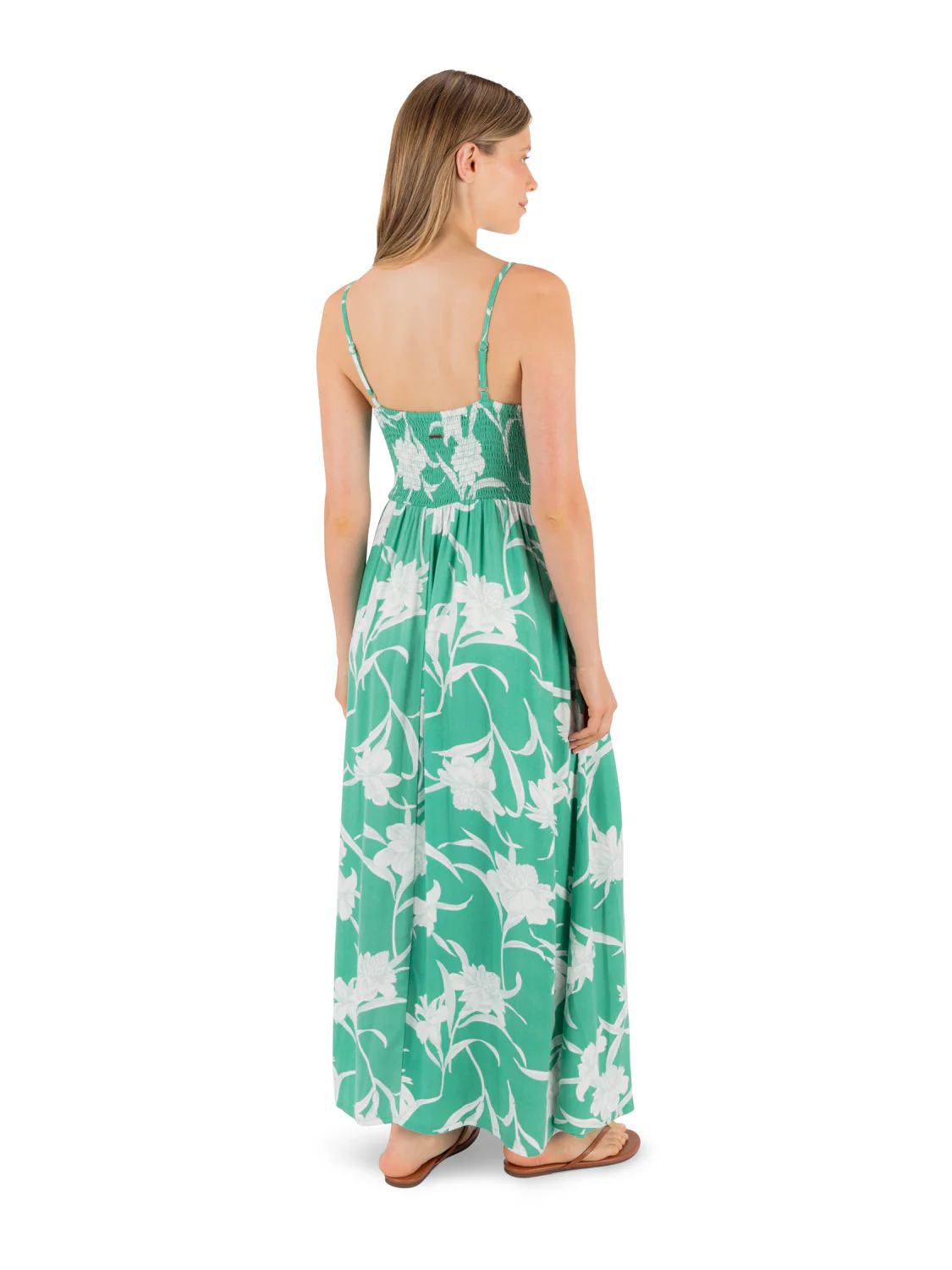 Palm Springs Maxi Dress - Spring Green