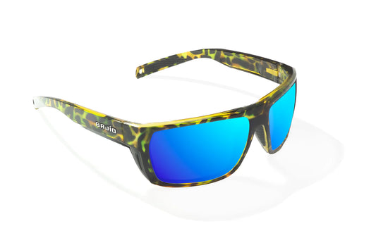 Palometa Green Rock Gloss / Blue Mirror Glass