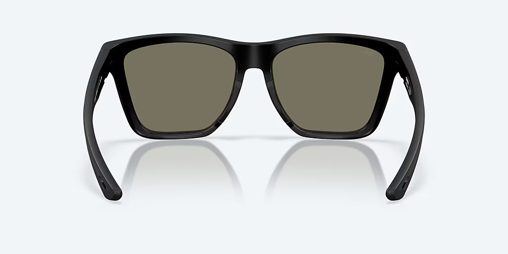 Panga 2 II Matte Black w/ Blue Mirror 580G