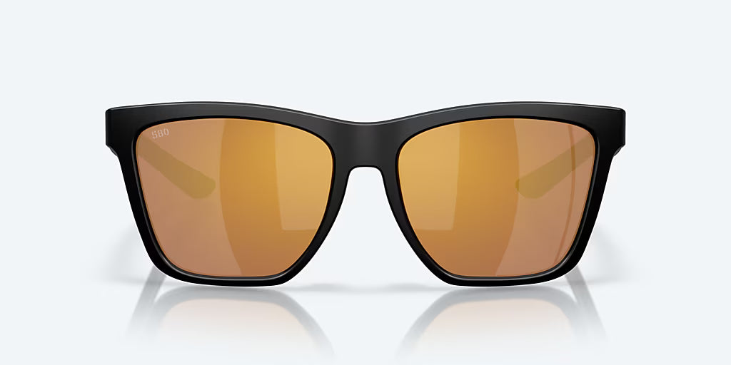 Panga II 2 Matte Black w/ Gold Mirror 580G