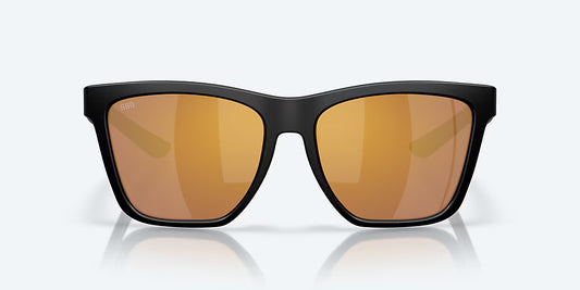 Panga II 2 Matte Black w/ Gold Mirror 580G