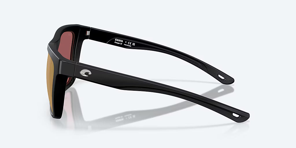 Panga II 2 Matte Black w/ Gold Mirror 580G