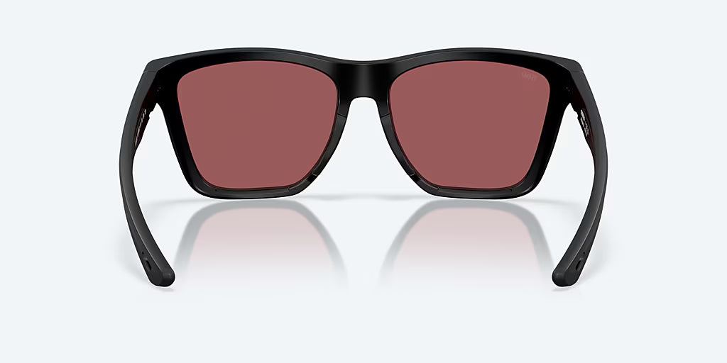 Panga II 2 Matte Black w/ Gold Mirror 580G