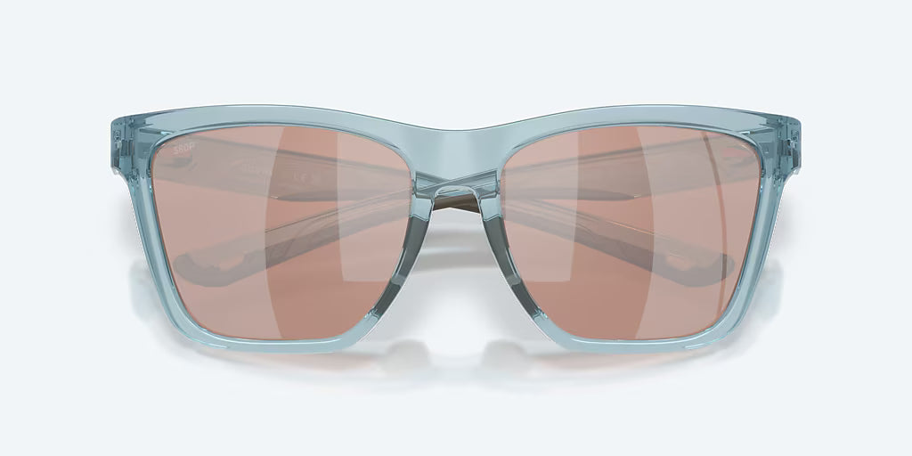 Panga 2 II Translucent Silt Blue w/ Copper Silver Mirror 580P