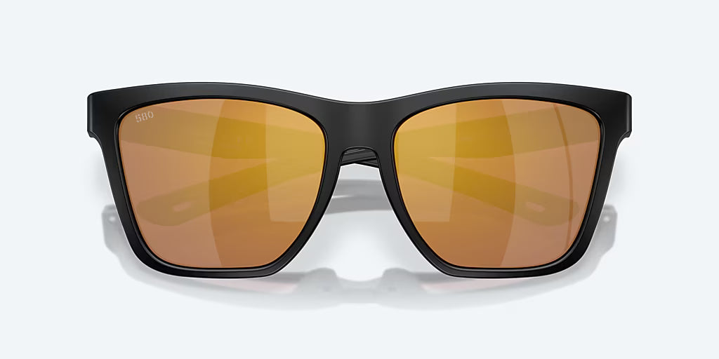 Panga II 2 Matte Black w/ Gold Mirror 580G