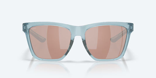 Panga 2 II Translucent Silt Blue w/ Copper Silver Mirror 580P
