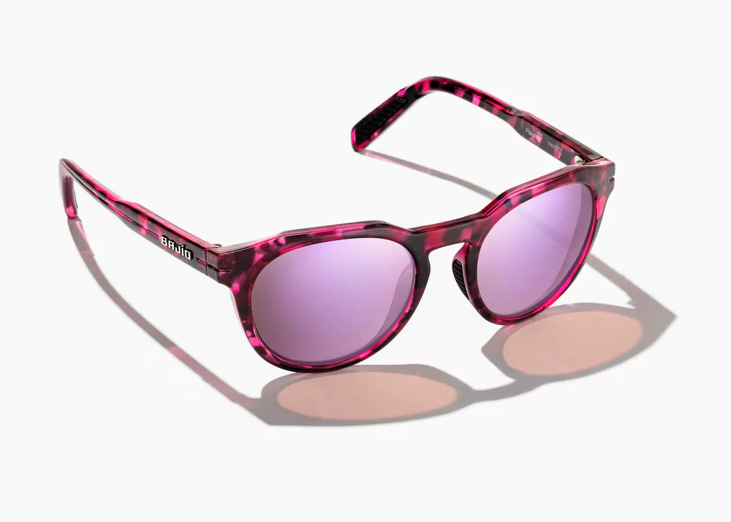 Paraiso Pink Tortoise Gloss / Rose Mirror Polycarbonate