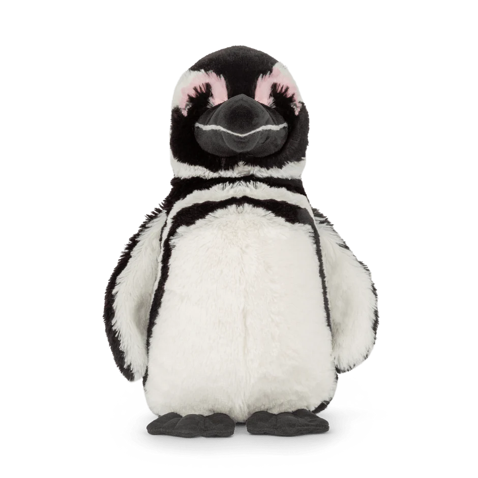 Fahlo Animal Tracking The Passage Plush - Penguin