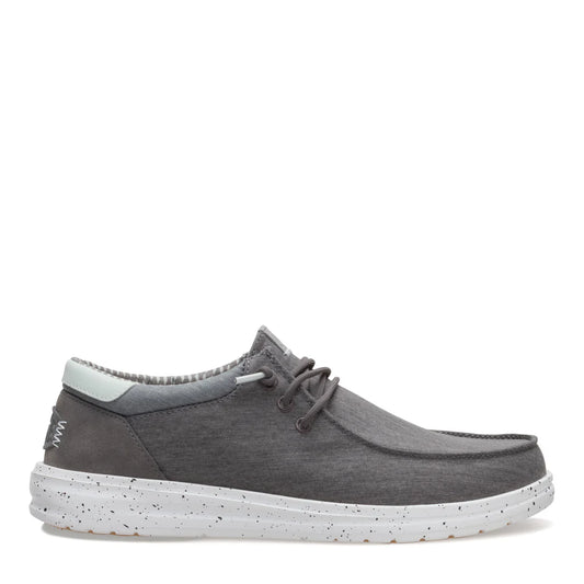 Hey Dude Paul Washed - Granite Grey / Multi