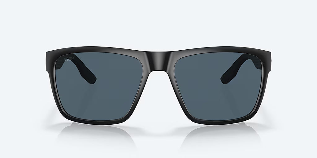 Paunch XL Matte Black w/ Gray 580P