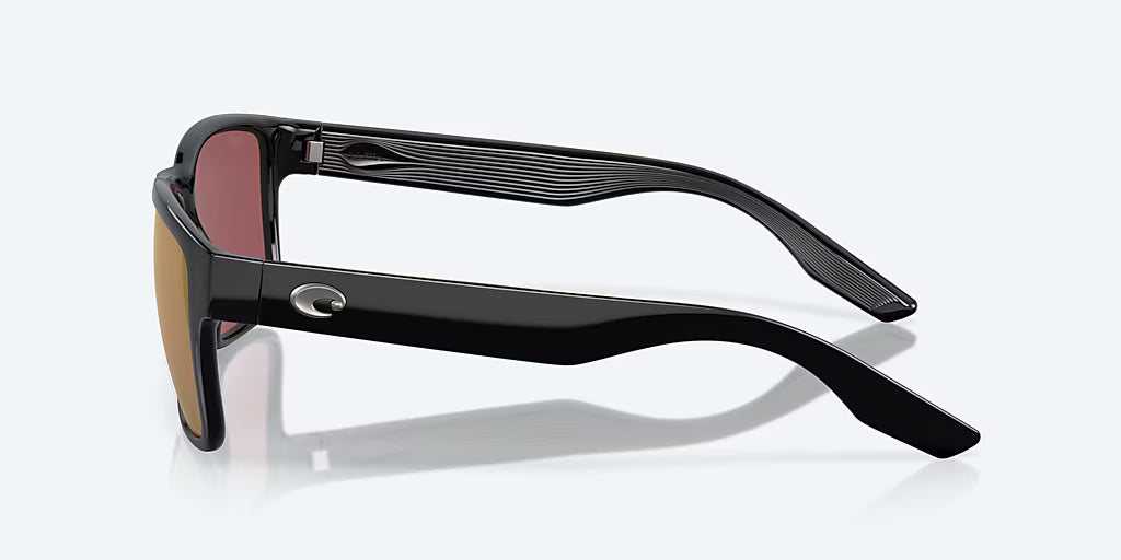 Paunch XL Black w/ Gold Mirror 580G