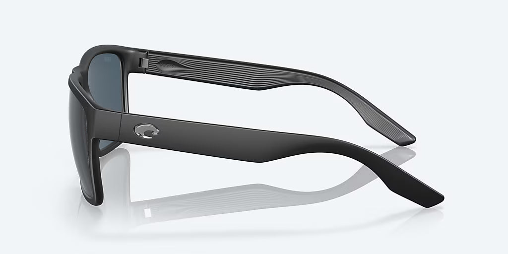 Paunch XL Matte Black w/ Gray 580P