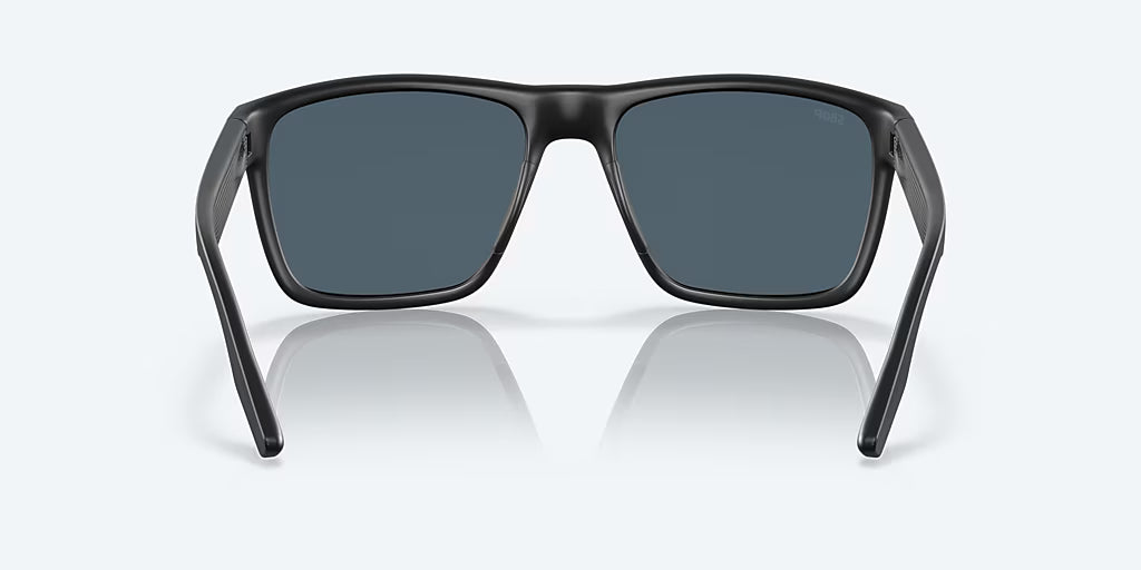 Paunch XL Matte Black w/ Gray 580P