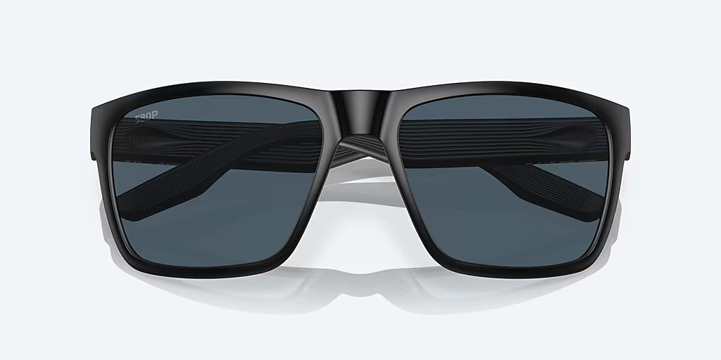 Paunch XL Matte Black w/ Gray 580P