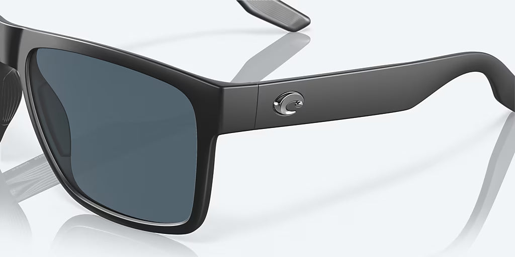 Paunch XL Matte Black w/ Gray 580P