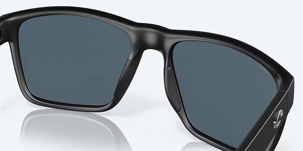 Paunch XL Matte Black w/ Gray 580P