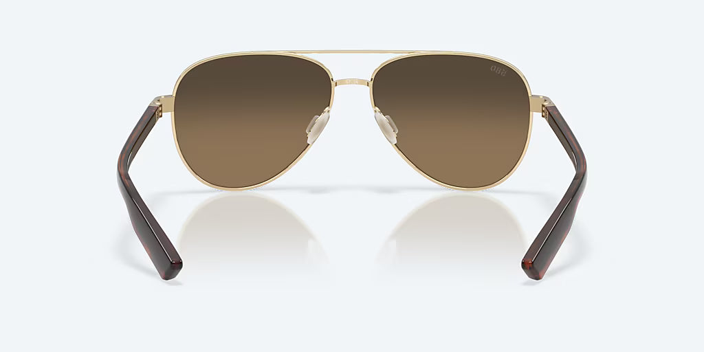 Peli Brushed Gold w/ Copper Gradient 580P