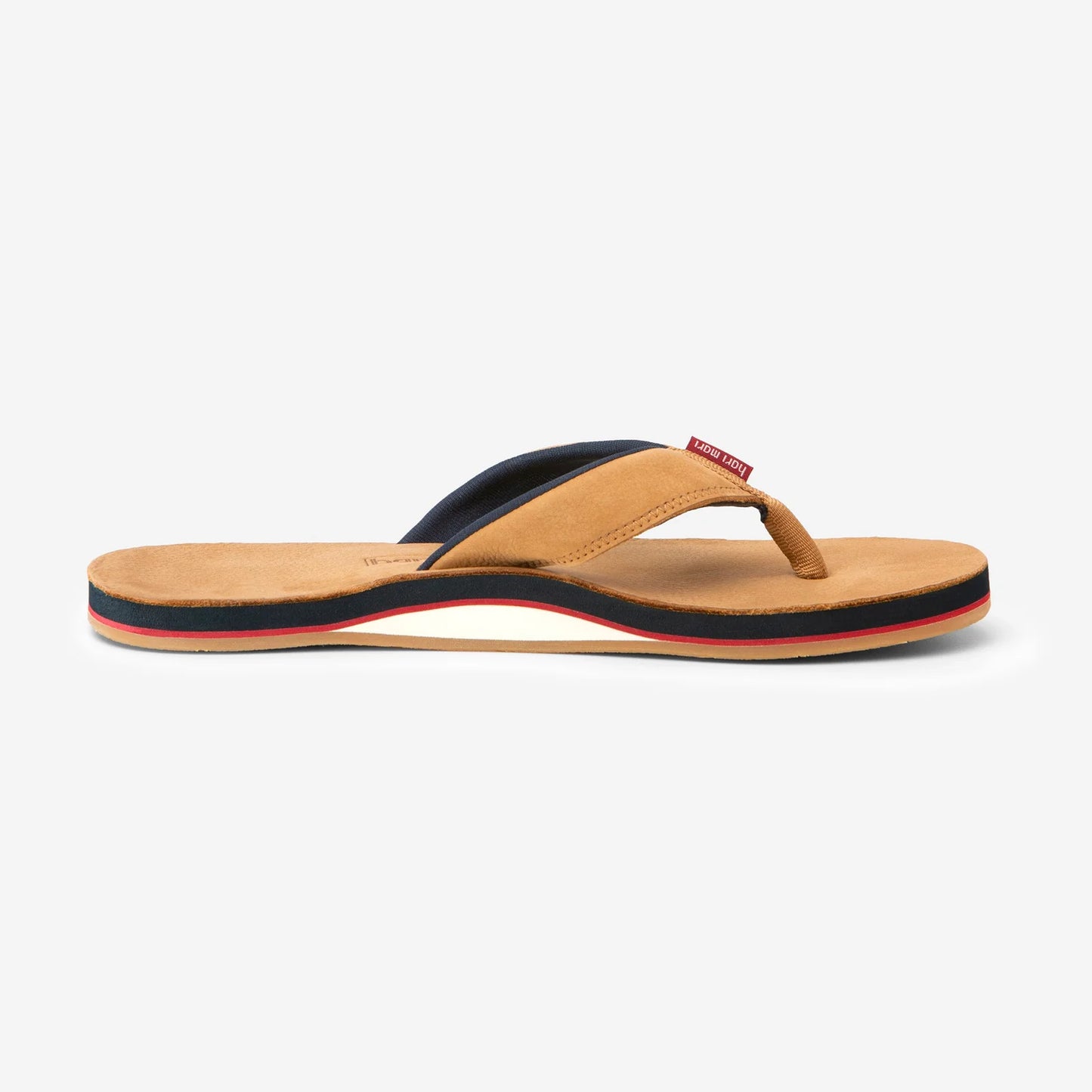 Men's Pier Flip Flops - Tan