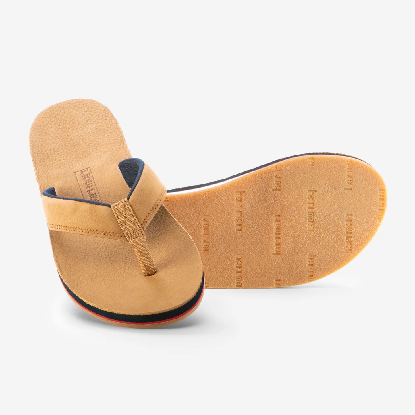 Men's Pier Flip Flops - Tan