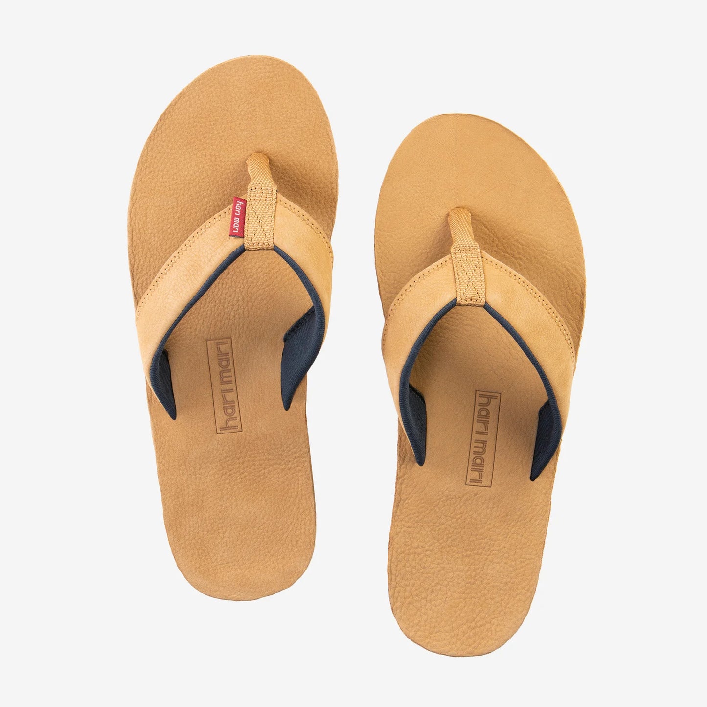 Men's Pier Flip Flops - Tan