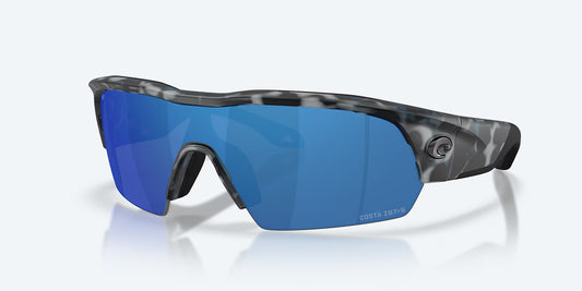 Pilothouse Pro Deep Water Camo w/ Blue Mirror 580P
