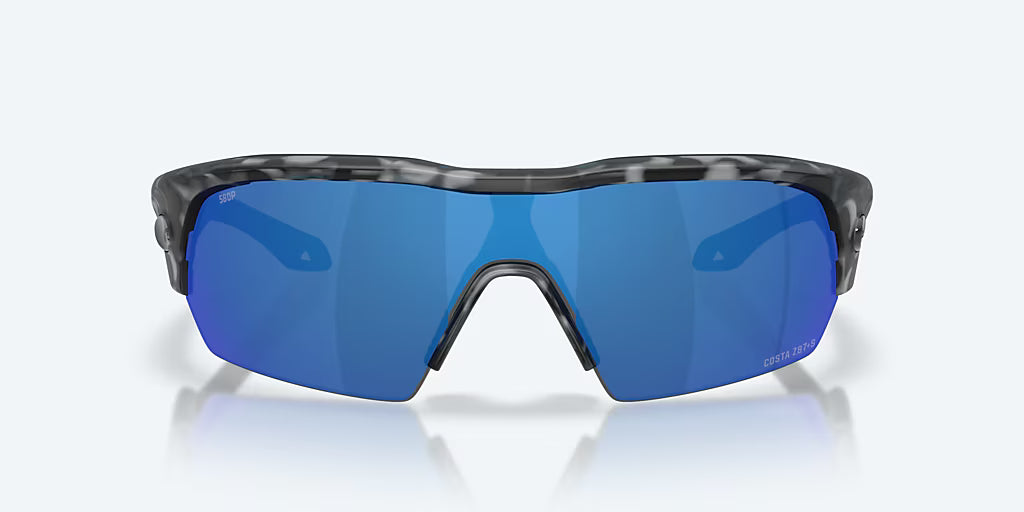 Pilothouse Pro Deep Water Camo w/ Blue Mirror 580P
