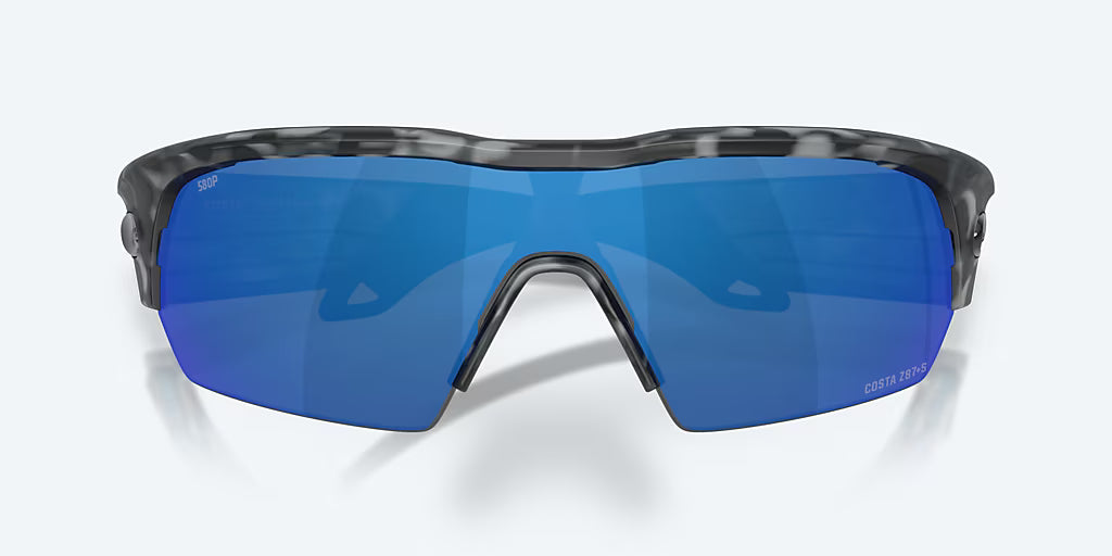 Pilothouse Pro Deep Water Camo w/ Blue Mirror 580P