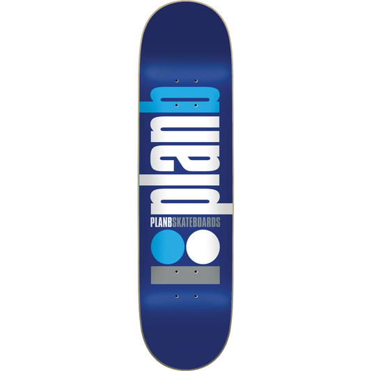Plan B Classic Deck 8.125