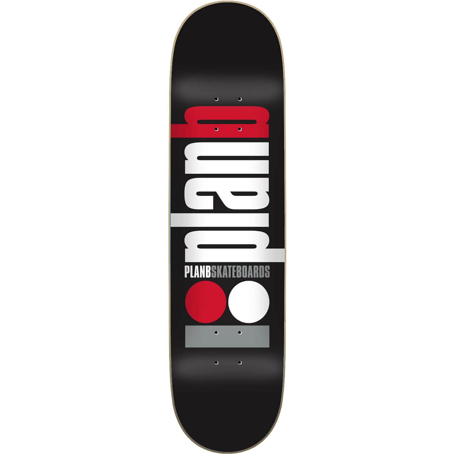 Plan B Classic Deck 8.0