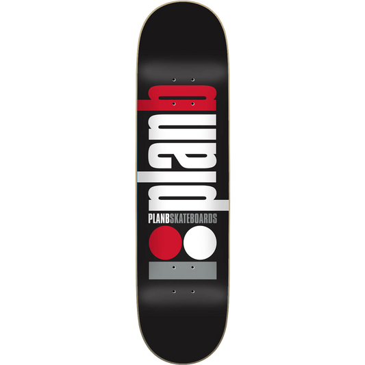 Plan B Classic Deck 8.0