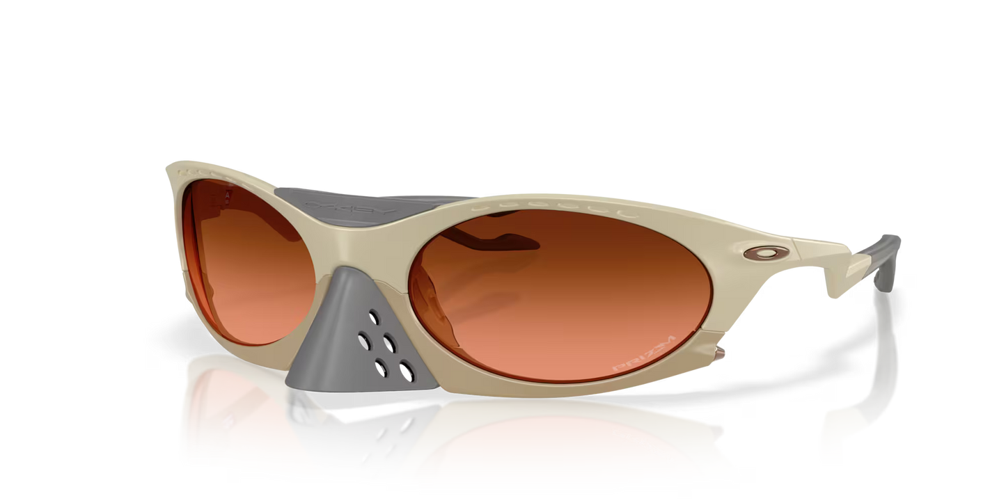 Plantaris Matte Sand w/ Prizm Brown Gradient