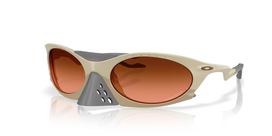 Plantaris Matte Sand w/ Prizm Brown Gradient