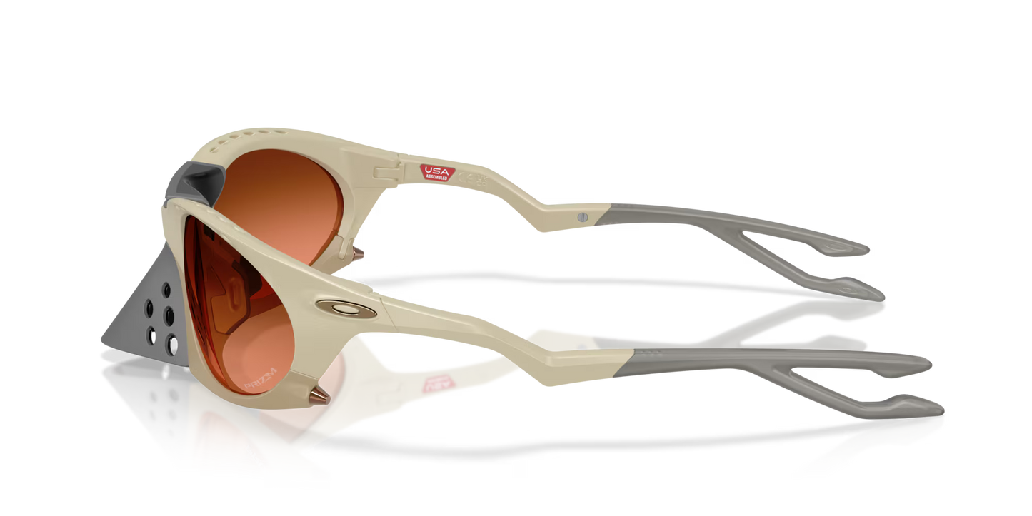 Plantaris Matte Sand w/ Prizm Brown Gradient