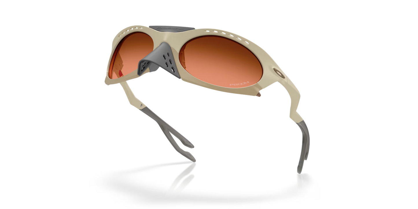 Plantaris Matte Sand w/ Prizm Brown Gradient