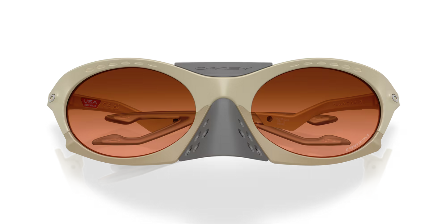 Plantaris Matte Sand w/ Prizm Brown Gradient